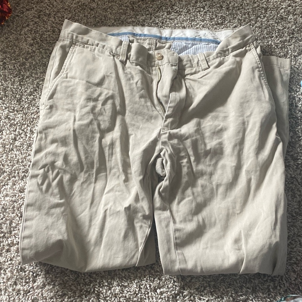 Polo khaki men jeans. Classic fit, size: 33/30
